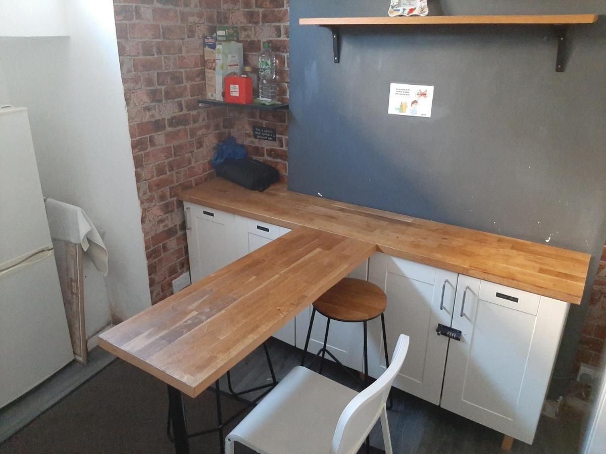 Single Bedroom With Wifi Off Bricklane 3 London Exterior foto