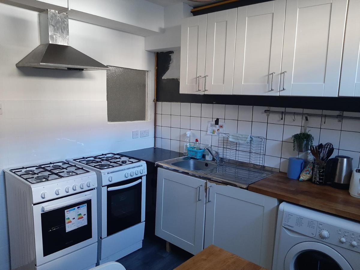 Single Bedroom With Wifi Off Bricklane 3 London Exterior foto